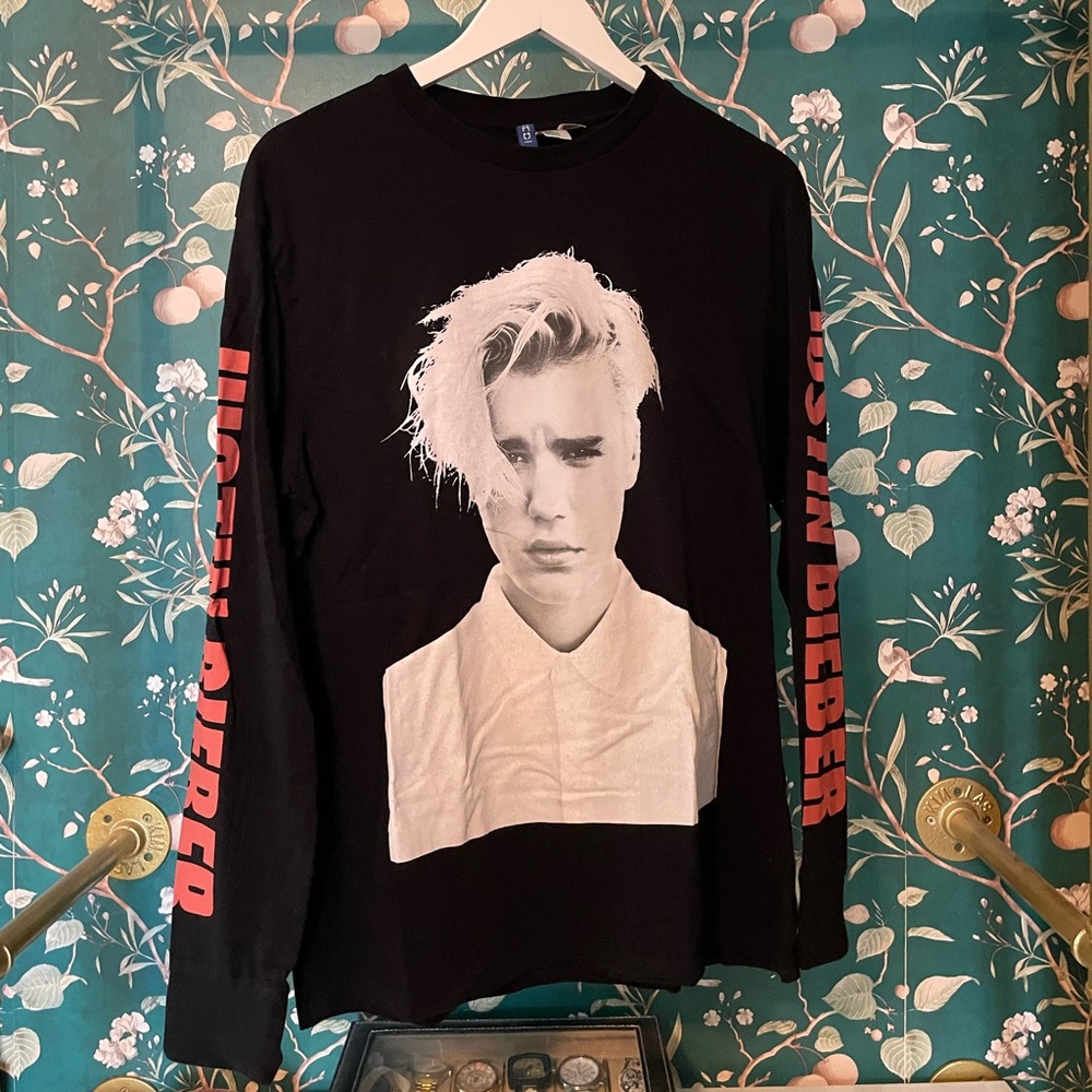 Justin Bieber Purpose Tour Shirt long sleeve